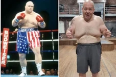 Transformasi Tubuh Butterbean...
