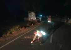Pemotor di Sumenep Ditemukan...