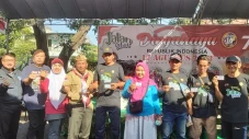 Gelar Jalan Sehat Bareng...