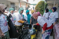 Peduli Kebersihan, Ganjar...