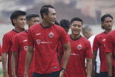 Jelang Persija vs Borneo...