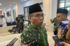 Gus Yahya Larang Nahdliyin...
