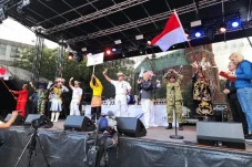 Selamat! Satgas Kartika...