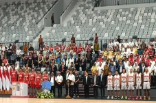 Presiden Jokowi Resmikan...