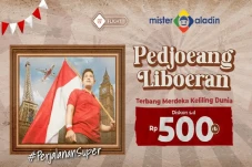 Keliling Dunia Yuk,...