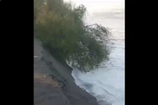 Pantai Trisik Kulonprogo...