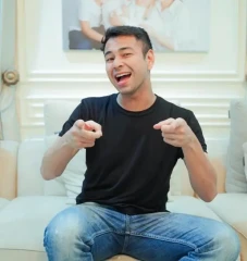 Tak Mau Kalah, Raffi...