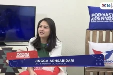 Kisah Inspiratif Jingga...
