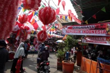 Jelang HUT ke-78 RI,...