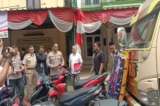 7 Pelaku Curanmor Jaringan...