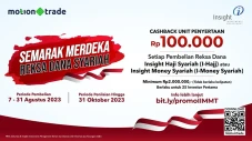 Mulai Hari Ini, Menangkan...