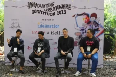 ESMOD Jakarta Gelar...