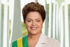 Profil Dilma Rousseff,...
