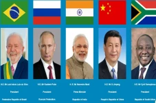BRICS Summit 2023 Johannesburg...