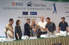 Pegolf Indonesia Janji...
