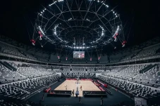 Indonesia Arena Diresmikan,...