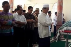 Bacaan Doa Salat Jenazah...