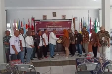 Partai Perindo Targetkan...
