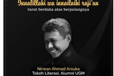 Penulis Esai Nirwan...