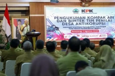 Para Bupati di Jateng...