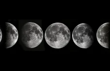 Mengenal 8 Fase Bulan...