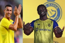 Perbandingan Gaji Cristiano...