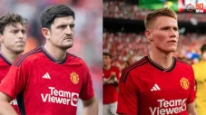 Harry Maguire dan McTominay...