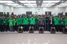 PPP Ikuti Bimtek MK,...
