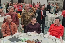 PSMTI Jateng Sebut Ganjar...