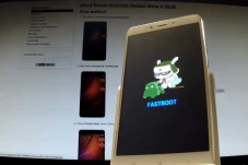 Cara Masuk Mode Fastboot...
