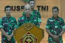 Buntut Pengerudukan...