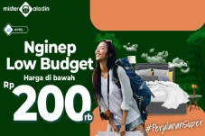 Mau Staycation? Pesan...