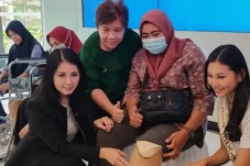 Liliana Tanoesoedibjo...