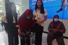 Peserta Penerima Donasi...