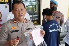 Kapolsek Jatinegara...