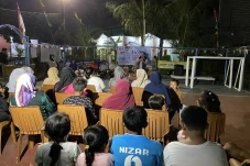 Beri Bantuan Gawang...