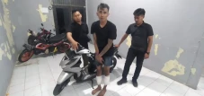 Melawan Petugas saat...