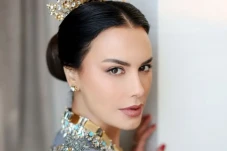 Sophia Latjuba Ultah...
