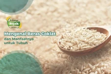 Mengenal Beras Cokelat...