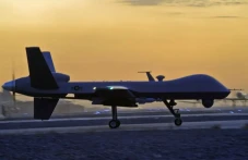 India Larang Drone Militer...