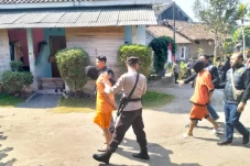 Rekontruksi Pembunuhan...