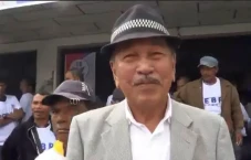 Ajak Warga Pilih Bacaleg...