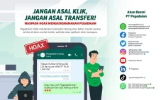 Jangan Asal Transfer!...