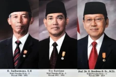 3 Wakil Presiden Kelahiran...