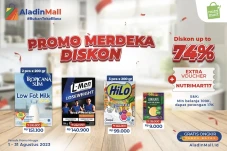 Aneka Minuman Diskon...