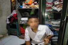 Siswa SMP Dianiaya 10...