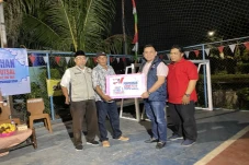 Warga Bintaro Doakan...