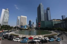 Cuaca Jakarta Hari Ini...