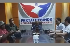 Perindo Sulteng Ganti...