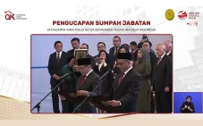 Resmi! Agusman dan Hasan...